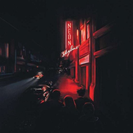 Andy Shauf · The Neon Skyline (LP) (2020)