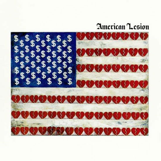 American Lesion - Greg Graffin - Musiikki - ANTI - 8714092776515 - perjantai 24. heinäkuuta 2020