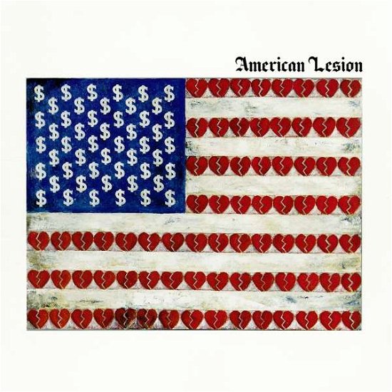 Cover for Greg Graffin · American Lesion (LP) [Reissue edition] (2020)