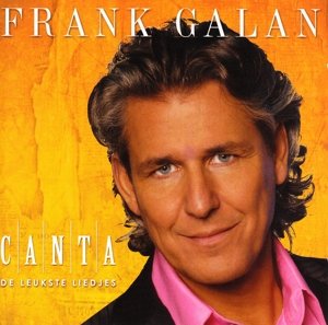 Cover for Frank Galan · Canta (CD) (2015)