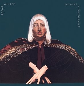 Cover for Edgar Winter · Jasmine Nightdreams (CD) (2015)