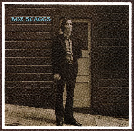 Cover for Boz Scaggs (CD) (2023)