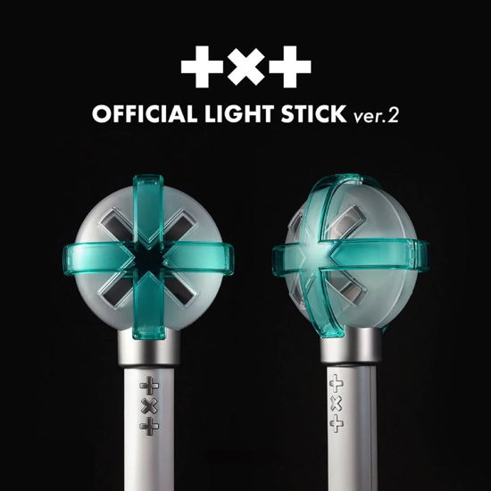 Official Light Stick Ver. 2 - TOMORROW X TOGETHER (TXT) - Fanituote - Big Hit Entertainment - 8809929938515 - maanantai 5. helmikuuta 2024