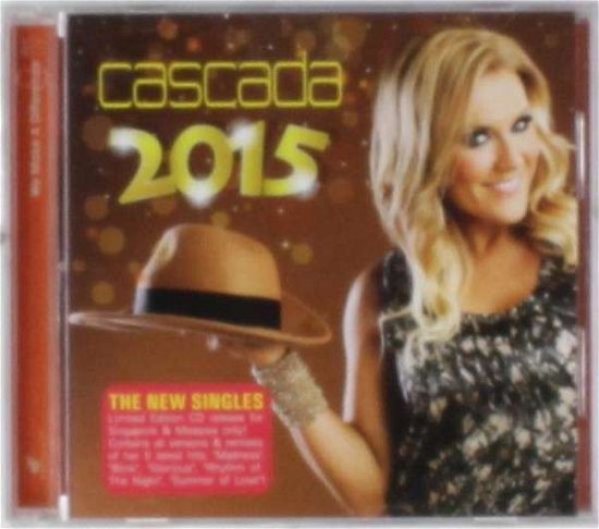Cover for Cascada · Cascada 2015 (CD) (2015)