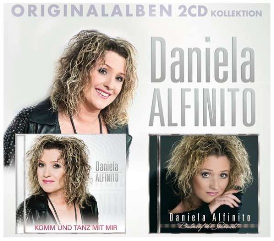Originalalben 2cd Kollektion - Daniela Alfinito - Music - MCP - 9002986902515 - May 1, 2020