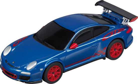 Cover for Carrera Toys · Carrera Pull &amp; Speed: Porsche Gt3 Rs (blue) Pull Back Action Vehicle 1:43 (15817151) (MERCH)