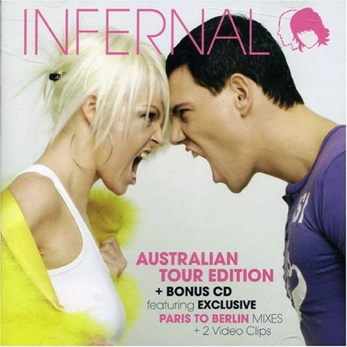 From Paris to Berlin - Infernal - Music - CENTRAL STATION - 9316797988515 - April 10, 2006