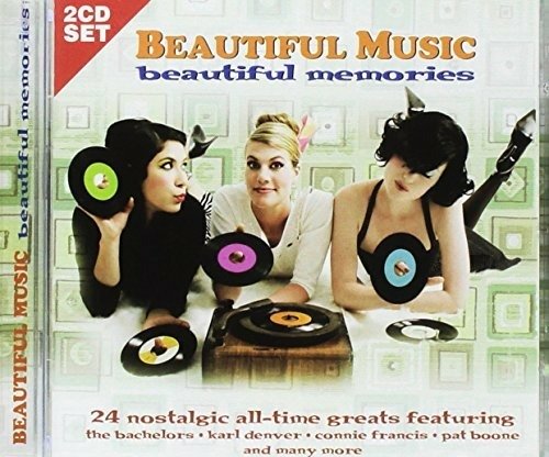 Cover for Various Artists · Hits &amp; Memories-Beautiful Musi (CD)