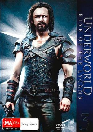 Underworld: Rise of the Lycans - Underworld - Film - SONY PICTURES ENTERTAINMENT - 9317731068515 - 10. juni 2009