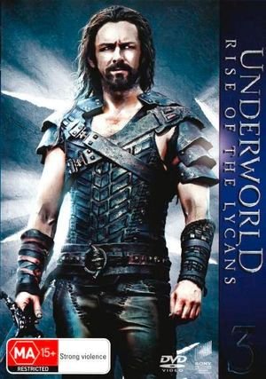 Cover for Underworld · Underworld: Rise of the Lycans (DVD) (2009)