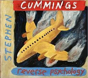 Reverse Psychology - Stephen Cummings - Musik - JAZZHEADS - 9341620000515 - 28. februar 2012