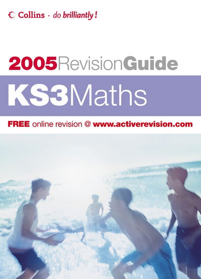 Cover for Kevin Evans · KS3 Maths - Revision Guide S. (Paperback Book) [New edition] (2004)