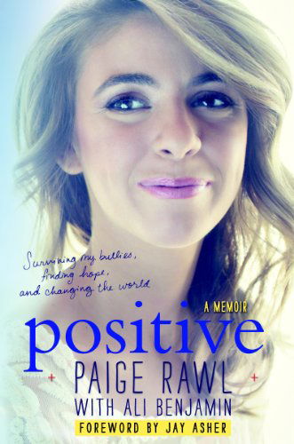 Positive: A Memoir - Paige Rawl - Bøger - HarperCollins - 9780062342515 - 26. august 2014