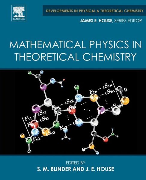 Cover for Mathematical Physics in Theoretical Chemistry - Developments in Physical &amp; Theoretical Chemistry (Paperback Book) (2018)
