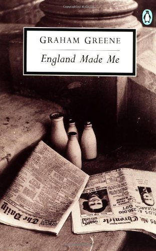 England Made Me - Classic, 20th-Century, Penguin - Graham Greene - Libros - Penguin Publishing Group - 9780140185515 - 1 de marzo de 1992