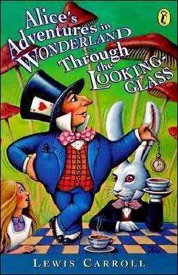 Cover for Lewis Carroll · Alice's Adventures in Wonderland &amp; Through the Looking Glass (Paperback Bog) (1997)