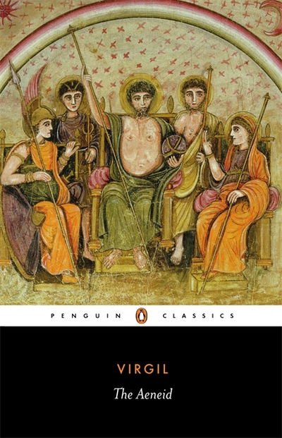 The Aeneid - Virgil - Książki - Penguin Books Ltd - 9780140440515 - 30 marca 2006