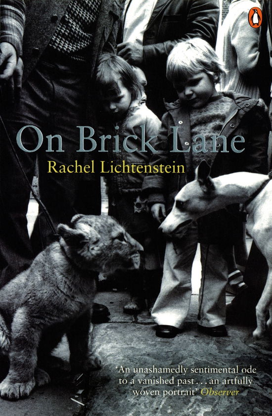 Cover for Rachel Lichtenstein · On Brick Lane (Paperback Book) (2008)