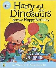 Cover for Ian Whybrow · Harry and the Dinosaurs have a Happy Birthday - Harry and the Dinosaurs (Paperback Book) (2009)