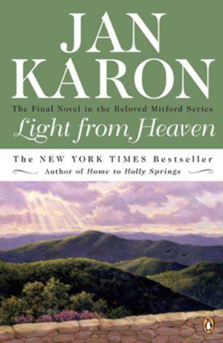 Cover for Jan Karon · Light from Heaven (The Mitford Years, Book 9) (Paperback Book) [Lrg edition] (2008)