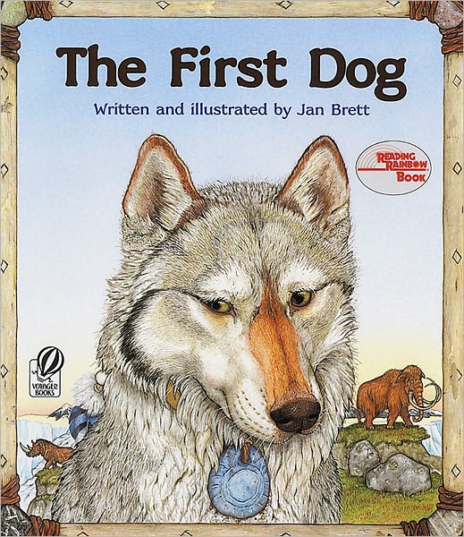 The First Dog - Jan Brett - Książki - HarperCollins - 9780152276515 - 17 sierpnia 1992