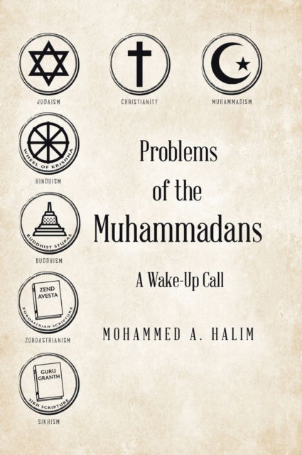 Cover for Mohammed A Halim · Problems of the Muhammadans (Hardcover Book) (2020)