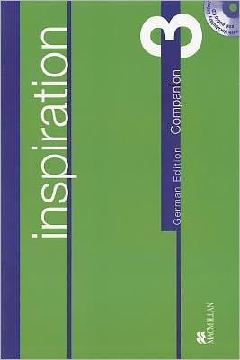 Inspiration 3 Companion Pack - Adrian Tennant - Książki - Macmillan Education - 9780230022515 - 31 stycznia 2007