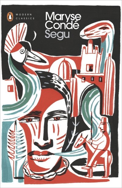 Segu - Penguin Modern Classics - Maryse Conde - Libros - Penguin Books Ltd - 9780241293515 - 6 de abril de 2017