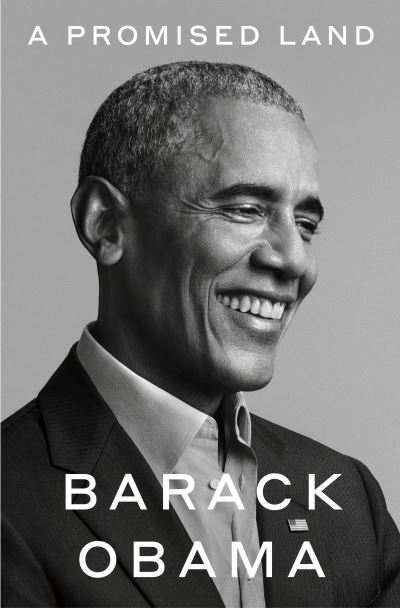 Cover for Barack Obama · A Promised Land (Hardcover bog) (2020)