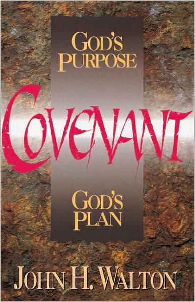Covenant - John H. Walton - Bøker - Zondervan Pub. House - 9780310577515 - 19. desember 1994