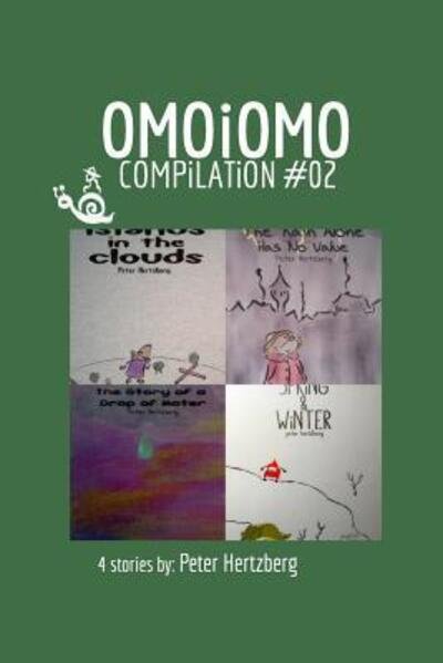 Cover for Peter Hertzberg · OMOiOMO Compilation 2 (Pocketbok) (2018)