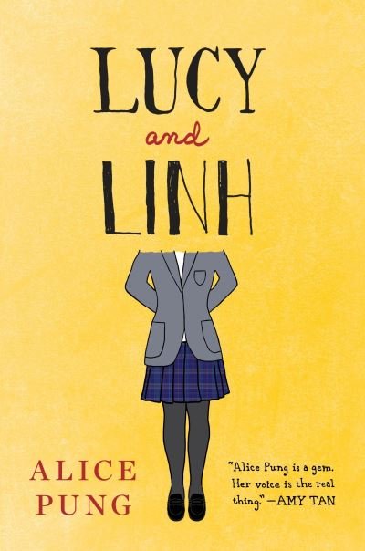 Cover for Alice Pung · Lucy and Linh (Pocketbok) (2018)
