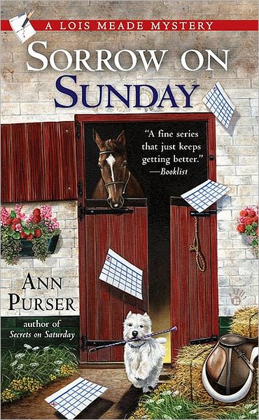 Cover for Ann Purser · Sorrow on Sunday - Lois Meade Mystery (Paperback Book) [Reprint edition] (2008)