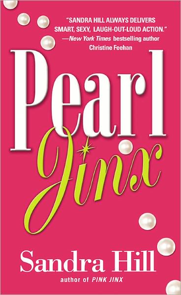 Cover for Sandra Hill · Pearl Jinx (Warner Forever) (Book) (2007)