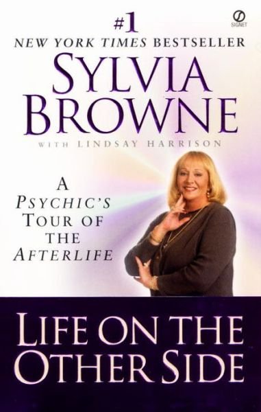 Cover for Sylvia Browne · Life On The Other Side (M) *Bk (Taschenbuch) (2001)