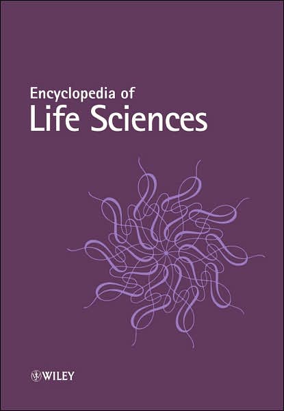 Cover for Wiley · Encyclopedia of Life Sciences, 26 Volume Set (Hardcover Book) (2007)