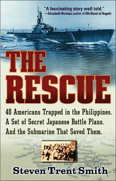 The Rescue: A True Story of Courage and Survival in World War II - Steven Trent Smith - Bücher - Turner Publishing Company - 9780471423515 - 1. Februar 2003