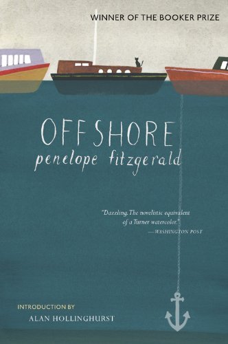 Offshore: A Novel - Penelope Fitzgerald - Kirjat - HarperCollins - 9780544361515 - tiistai 14. lokakuuta 2014
