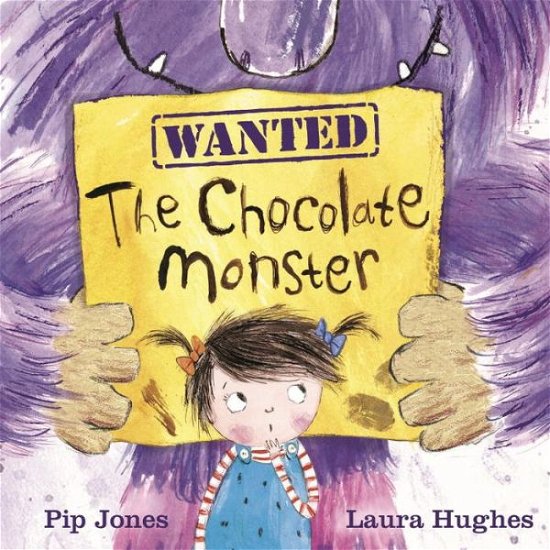 The Chocolate Monster - A Ruby Roo Story - Pip Jones - Livros - Faber & Faber - 9780571327515 - 2 de março de 2017