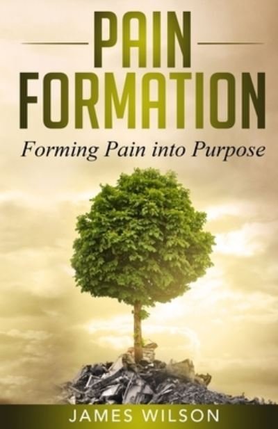 Cover for James Wilson · Pain Formation (Paperback Book) (2019)