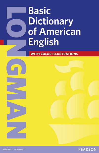 Cover for Longman · Longman Basic Dictionary of American English Paper - American Basic Dictionary (Paperback Book) (1999)