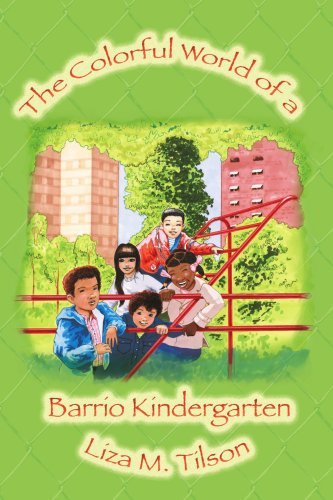 Liza M Tilson · The Colorful World of a Barrio Kindergarten (Pocketbok) (2003)