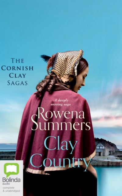 Cover for Rowena Summers · Clay Country (CD) (2020)