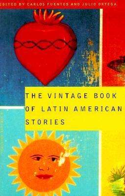 Cover for Carlos Fuentes · The Vintage Book of Latin American Stories (Paperback Book) (2000)