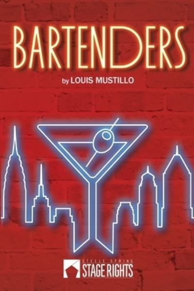 Cover for Louis Mustillo · Bartenders (Paperback Book) (2015)