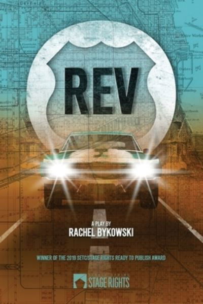 Cover for Rachel Bykowski · Rev (Paperback Book) (2019)