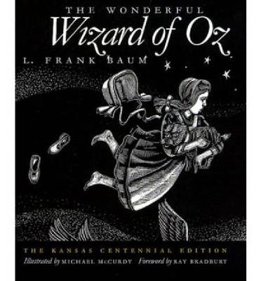 Cover for L.Frank Baum · The Wizard of Oz  Kansas Centennial Edition (Paperback Book) [Kansas Centennial, New edition] (1999)