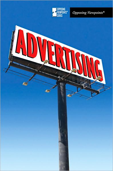 Advertising - Roman Espejo - Kirjat - Greenhaven Press - 9780737747515 - lauantai 1. toukokuuta 2010