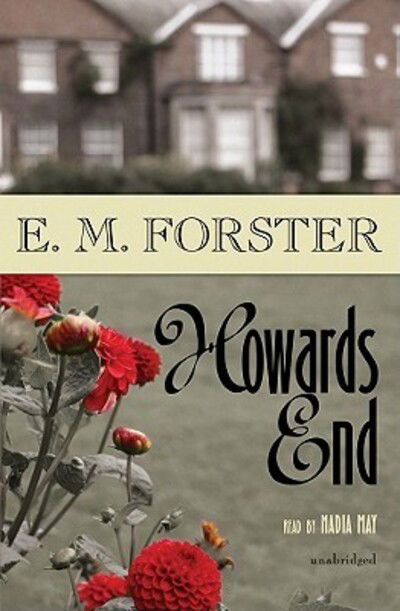 Cover for E. M. Forster · Howards End (CD-ROM) [Unabridged edition] (2007)