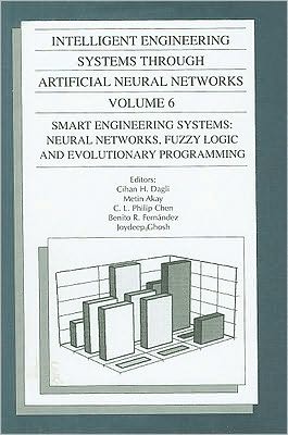 Cover for American Society of Mechanical Engineers (Asme) · Intelligent Engineering Systems Through Artificial Neural Networks v. 6 (Paperback Book) (1996)